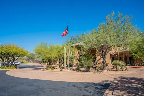 Legend Trail in Scottsdale, Arizona